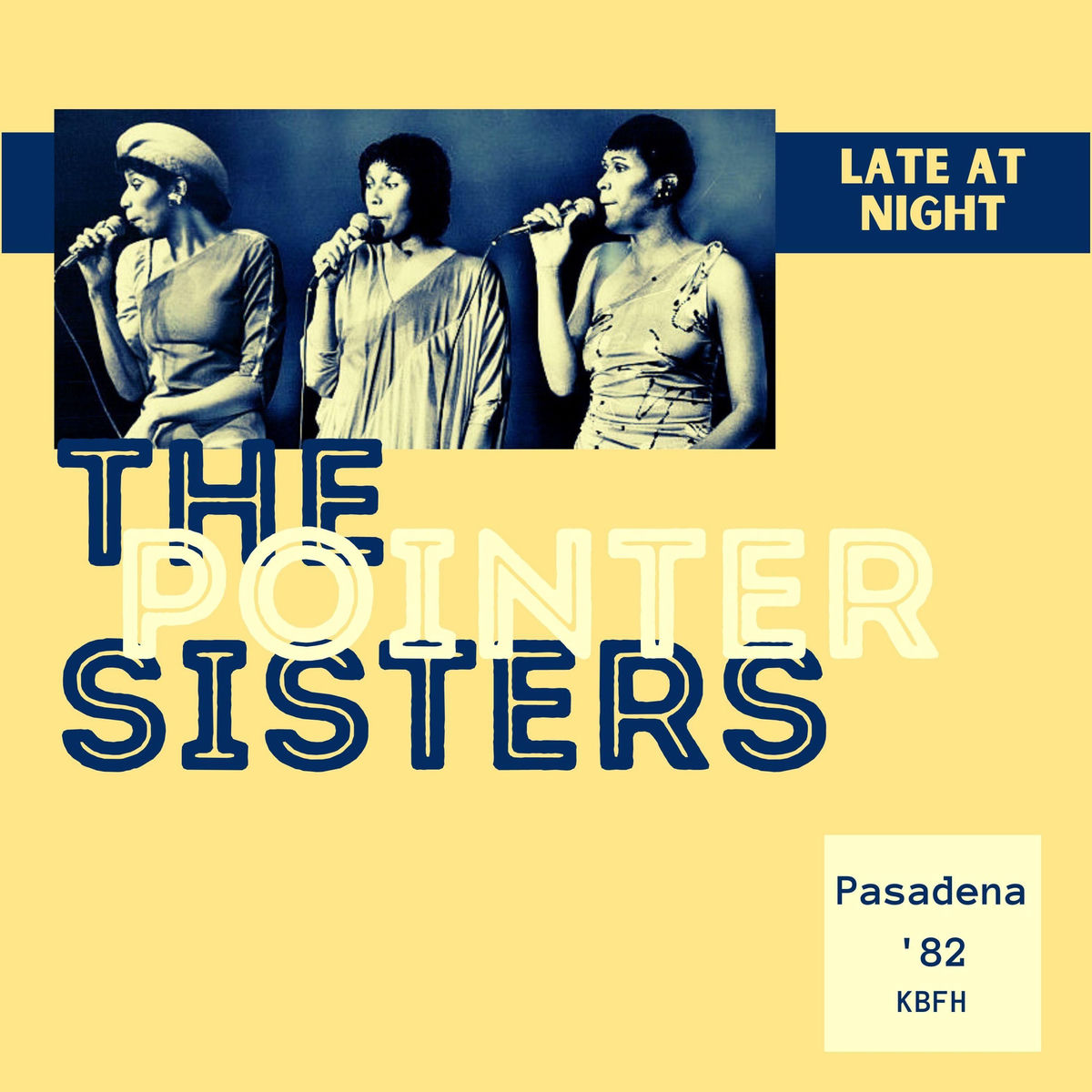 The Pointer Sisters